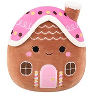 Squishmallows Gingerbread House Minna - Soft Toy