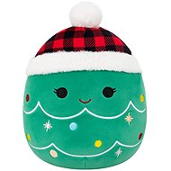 Squishmallows Christmas tree Leama - Soft Toy