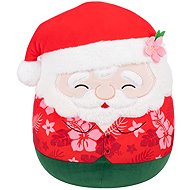 Squishmallows Santa in a Hawaiian shirt Nick - Soft Toy