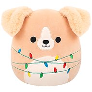 Squishmallows Golden Retriever with lights Stevon - Soft Toy