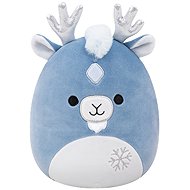 Squishmallows Kirin mit Schneeflocke Polaris - Kuscheltier