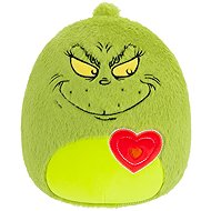 Squishmallows Fuzz-A-Mallows Grinch Grinch with heart - Soft Toy