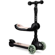 MoMi Kiuru black - Children's Scooter