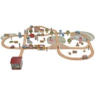 Little Dutch Train XL - Train Set