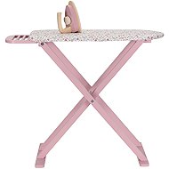Little Dutch Ironing Board with Iron - Toy Cleaning Set