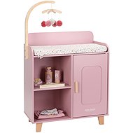 Little Dutch Changing Table Soft Flowers - Doll Furniture