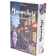 Hanamikoji társasjáték - Board Game