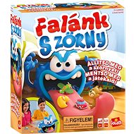 Falánk Szörny társasjáték - Board Game