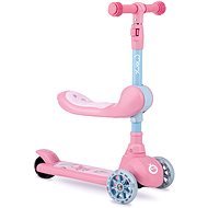 MoMi Kiuru růžová - Children's Scooter