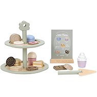 Little Dutch Candy stand with accessories - Toy Kitchen Utensils