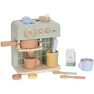 Little Dutch Capsule Coffee Maker - Toy Appliance