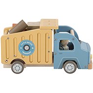 Little Dutch Truck with tipper - Toy Car for Toddlers