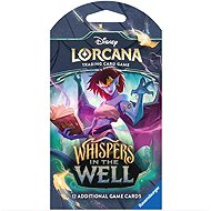 Disney Lorcana: Whispers in the Wel - Booster Sleeved - Collector's Cards