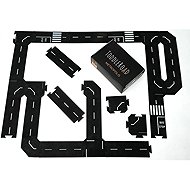 Toddleroad 2065 Metropole 26 silicone parts - Slot Car Track
