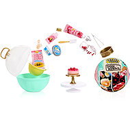 MGA's Miniverse Make it Mini Baking, Series 2 - Craft for Kids