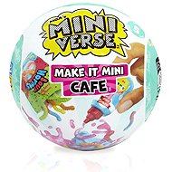 MGA's Miniverse Mini Food Café, Series 5A - Craft for Kids
