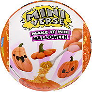 MGA's Miniverse Mini Food Snacks - Haunted Series 2025 - Craft for Kids