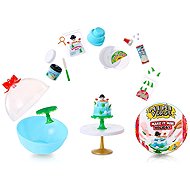 MGA's Miniverse Mini Food Snacks - Festive Series - Craft for Kids