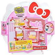 MGA's Miniverse Make it Mini Hello Kitty set - Craft for Kids