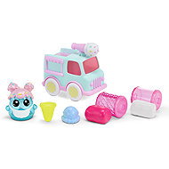 DohKins Confectioner and ice cream truck - Modelling Clay