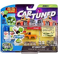 CarTuned™ Workshop 1987 Chevy C10 - Building Set