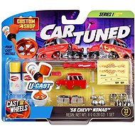 CarTuned™ Workshop 1956 Chevy Nomad - Building Set