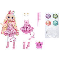 Rainbow High Bella with slime and glitter pink - Doll