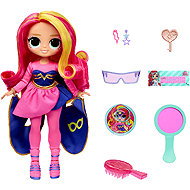 L.O.L. Surprise! Decoder with OMG Big Sister - Superhero - Doll