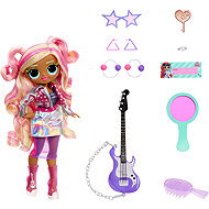 L.O.L. Surprise! Decoder with OMG Big Sister - Rockstar - Doll