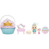 Yummiland Beauty set with doll - Cupcake - Doll