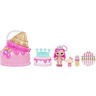 Yummiland Beauty set with doll - Ice cream - Doll