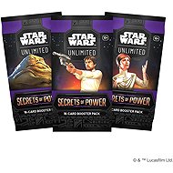 SWU 06: Secrets of Power - Booster - Card Game