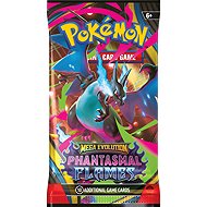 Pokémon TCG: ME02 Phantasmal Flames - Booster - Pokémon Cards