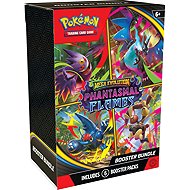 Pokémon TCG: ME02 Phantasmal Flames - Booster Bundle - Pokémon Cards
