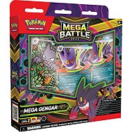 Pokémon TCG: Mega Battle Deck - Gengar ex & Diancie ex - Pokémon Cards