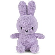 Miffy Terry Purple - Soft Toy