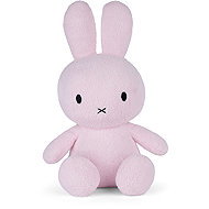 Miffy Terry pink 50 cm - Soft Toy