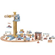 Little Dutch Crane Set - Train Set