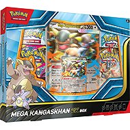 Pokémon TCG: Mega Kangaskhan ex Box - Pokémon Cards