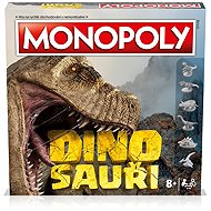 Monopoly Dinosaurs - Board Game