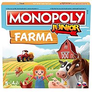 Monopoly Farm Junior - Board Game
