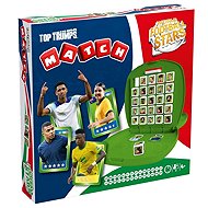 Match World Football Stars - Board Game