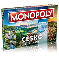 Monopoly Czechia is beautiful - Board Game