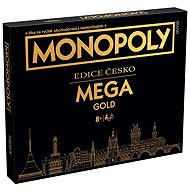 Monopoly Mega Czechia - Board Game