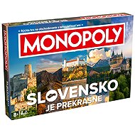 Monopoly Slovakia is beautiful - Board Game