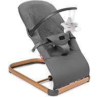 Kidnort Moln grey - Baby Rocker