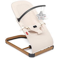 Kidnort Moln beige - Baby Rocker