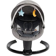 Kidnort Electric rocker Drom black - Baby Rocker