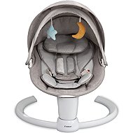 Kidnort Electric rocker Drom grey - Baby Rocker