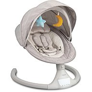 Kidnort Electric rocker Svaie grey - Baby Rocker